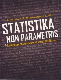 Image of Statistika Non Parametris
