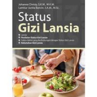 Image of Status gizi lansia,