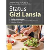 Status gizi lansia,