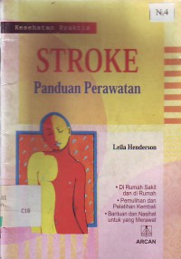 Image of Kesehatan Praktis Stroke Panduan Perawatan
