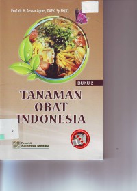 Tanaman obat indonesia buku 2