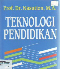 Image of Teknologi pendidikan