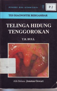 Telinga Hidung Tenggorokan Tes Diagnostik Bergambar.