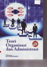 Teori organisasi dan administrasi