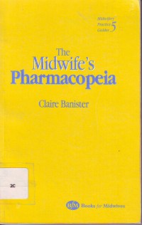 Image of The midwife's pharmacopeia