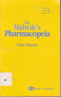 The midwife's pharmacopeia