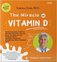 The miracle vitamin D