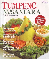 Image of Tumpeng Nusantara Tumpeng khas indonesia & variasinya