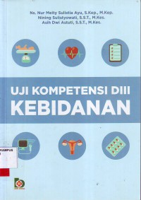 Image of Uji kompetensi D III kebidanan