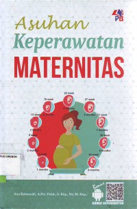 Image of Asuhan keperawatan maternitas