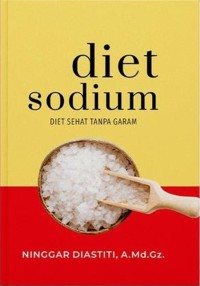 Diet Sodium, Diet Sehat tanpa garam