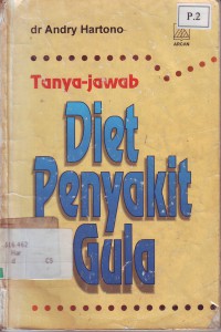 Image of Diet penyakit gula tanya-jawab