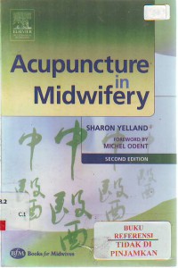 Acupuncture in midwifery
