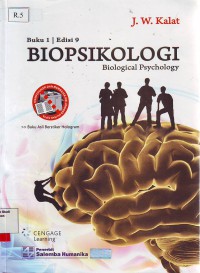Biopsikologi buku 1