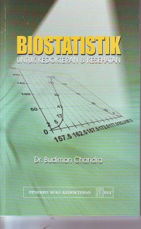 Biostatistik untuk kedokteran & kesehatan