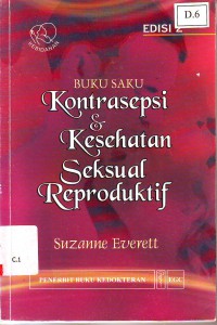 Buku saku kontrasepsi & kesehatan seksual reproduktif