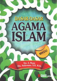 DASAR-dasar agama Islam