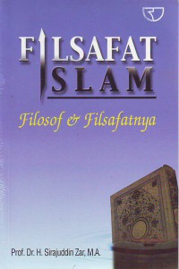 Filsafat Islam filosof dan filsafatnya