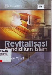 Revitalisasi Pendidikan Islam