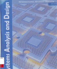 Systems analysis and design 4TH Edition