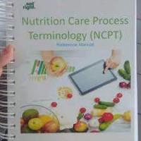 Nutrition Care Process Terminology (NCPT)