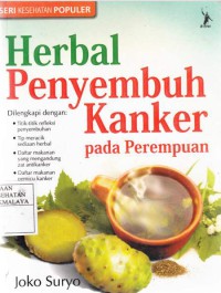 Image of Herbal Penyembuh Kanker pada Perempuan