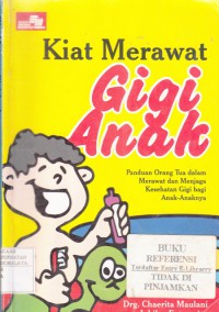 Image of KIAT MERAWAT GIGI ANAK
