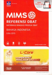 MIMS Referensi Obat