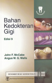 Image of Bahan Kedokteran Gigi