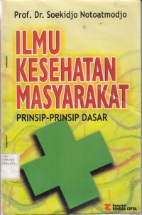 Ilmu Kesehatan Masyarakat