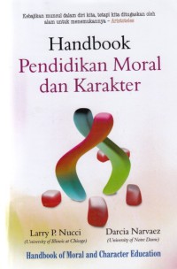 Image of Handbook Pendidikan Moral dan Karakter