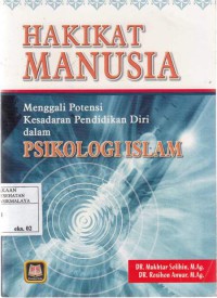 Hakikat Manusia