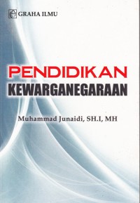 Pendidikan Kewarganegaraan