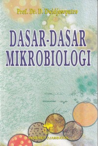 Image of DASAR-DASAR MIKROBIOLOGI