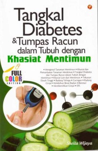 Tangkal Diabetes & Tumpas Racun dalam Tubuh dengan Khasiat Mentimun