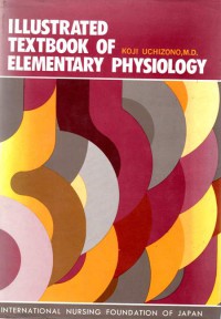 Illustrated Textbook of Elementary Physiology