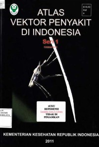 Atlas Vektor Penyakit di Indonesia