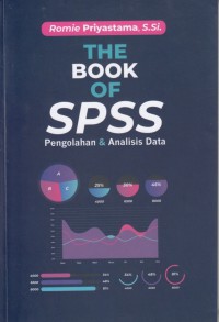 Image of The Book Of SPSS Pengolahan & Analisis Data