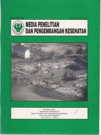 Media Penelitian dan Pengembangan Kesehatan