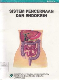Sistem Pencernaan dan Endokrin