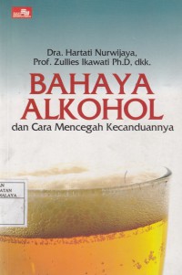 BAHAYA ALKOHOL