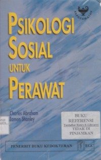 Psikologi Sosial untuk Perawat