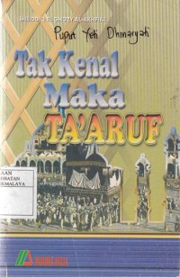 Image of Tak Kenal Maka Ta'aruf