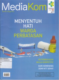 Image of MEDIAKOM: Sehat Negeriku