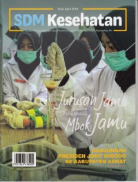 Image of SDM Kesehatan: Badan Pengembangan dan Pemberdayaan SDM Kesehatan Kemenkes RI