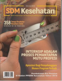Image of SDM Kesehatan: Badan Pengembangan dan Pemberdayaan SDM Kesehatan Kemenkes RI