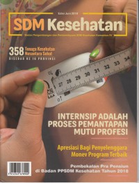 SDM Kesehatan: Badan Pengembangan dan Pemberdayaan SDM Kesehatan Kemenkes RI