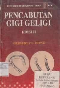 Pencabutan Gigi Geligi