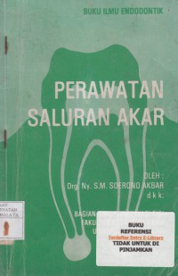 Perawatan Saluran Akar