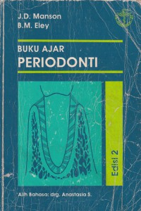 Buku Ajar PERIODONTI